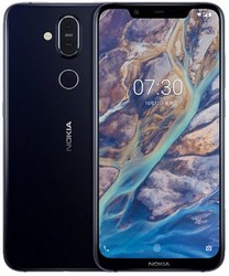 Прошивка телефона Nokia X7 в Томске